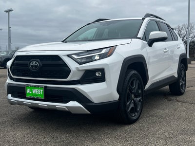 2024 Toyota RAV4 Adventure