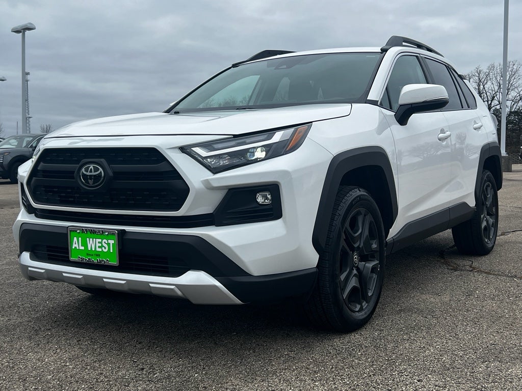 2024 Toyota RAV4 Adventure