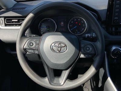2020 Toyota RAV4 Hybrid XLE