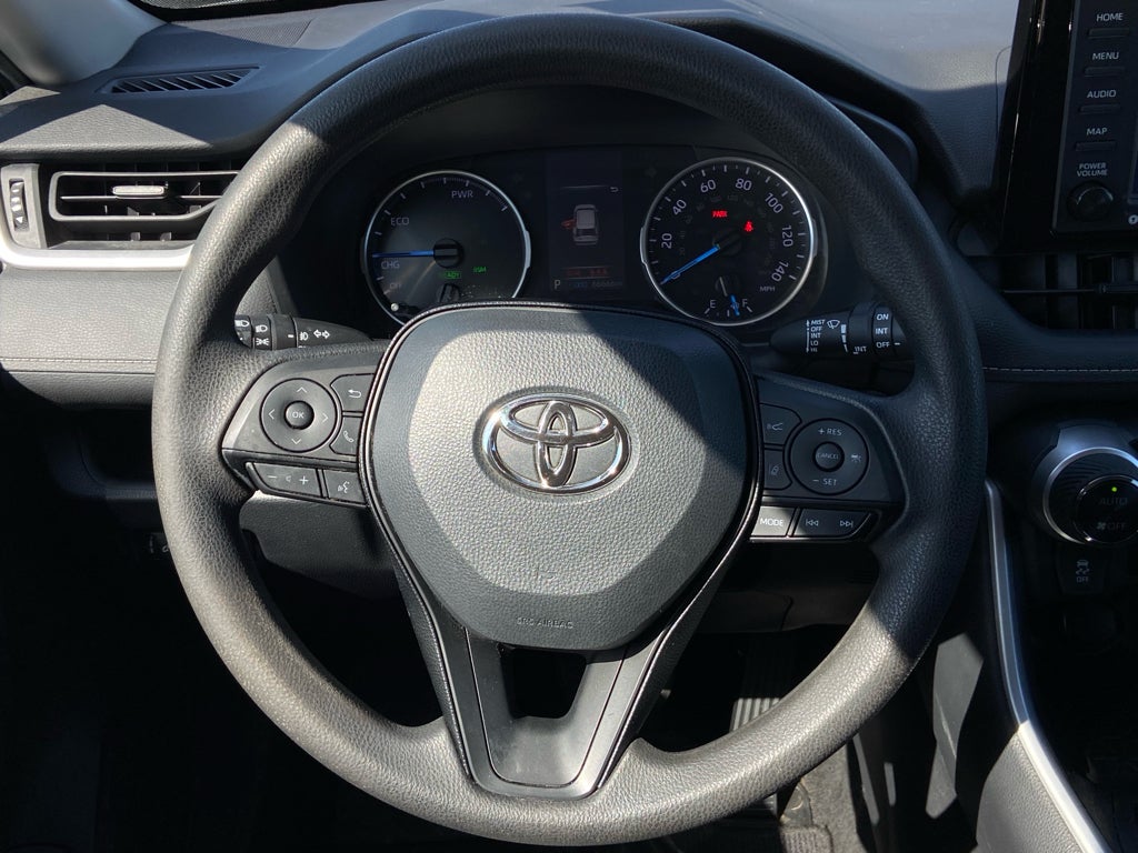 2020 Toyota RAV4 Hybrid XLE