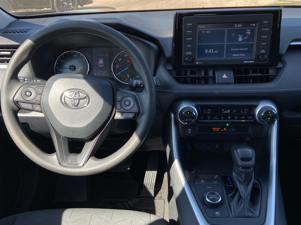 2020 Toyota RAV4 Hybrid XLE