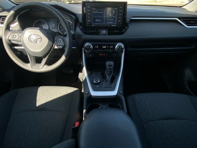 2020 Toyota RAV4 Hybrid XLE