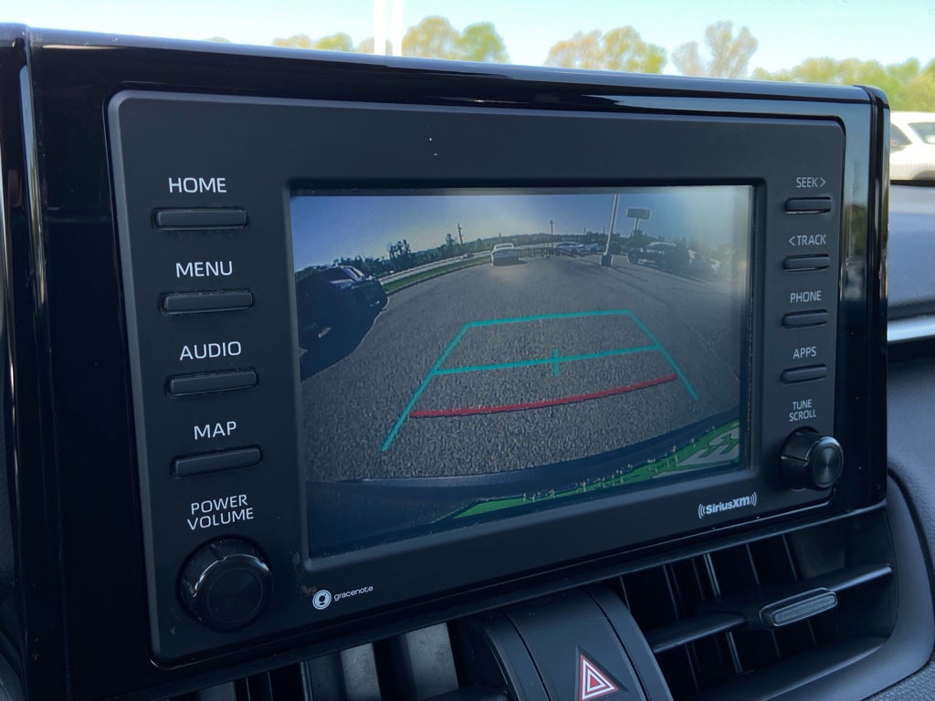 2020 Toyota RAV4 Hybrid XLE
