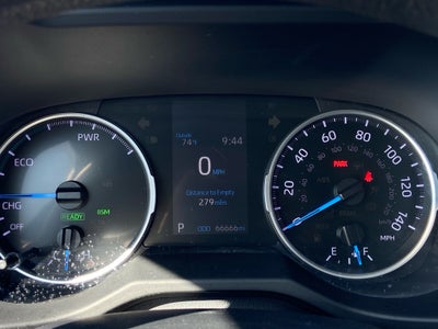 2020 Toyota RAV4 Hybrid XLE