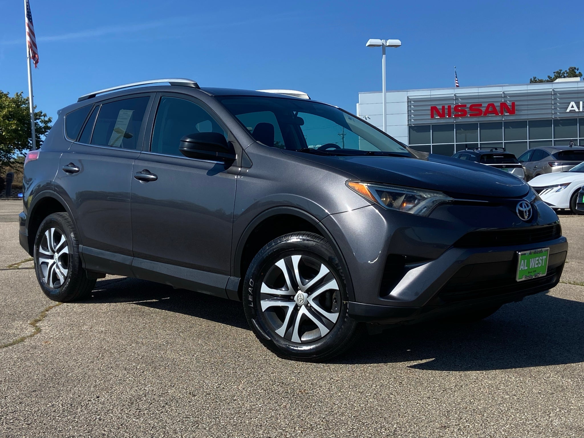 2016 Toyota RAV4 LE