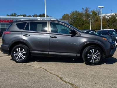 2016 Toyota RAV4 LE