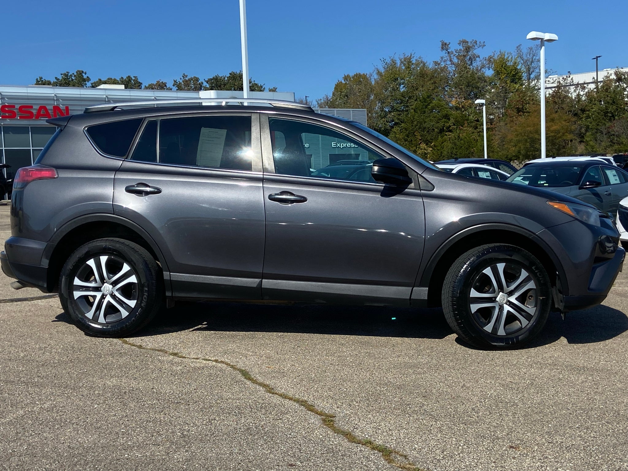 2016 Toyota RAV4 LE