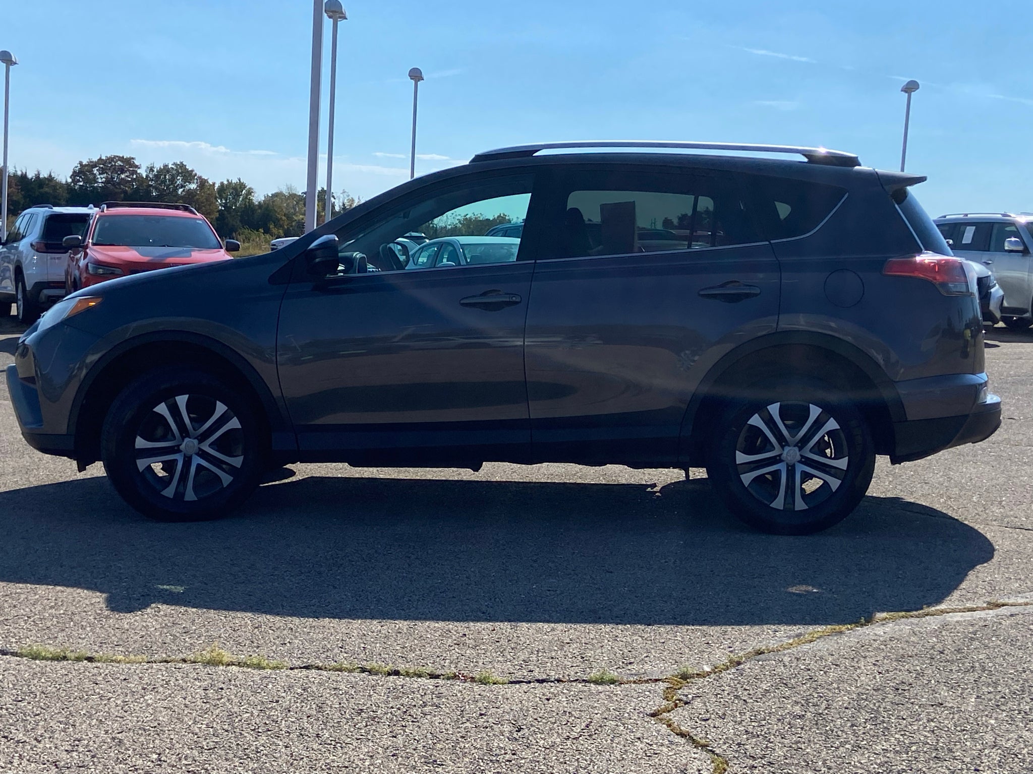 2016 Toyota RAV4 LE
