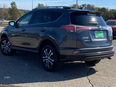 2016 Toyota RAV4 LE
