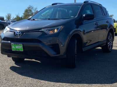 2016 Toyota RAV4 LE