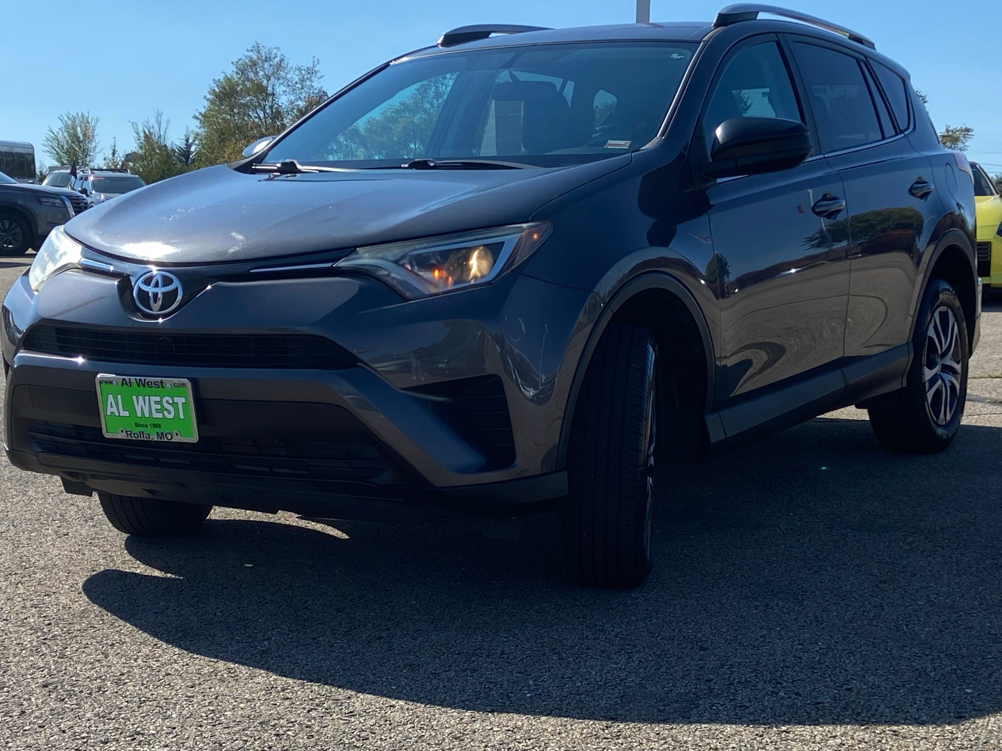 2016 Toyota RAV4 LE