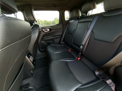 2023 Jeep Compass Altitude