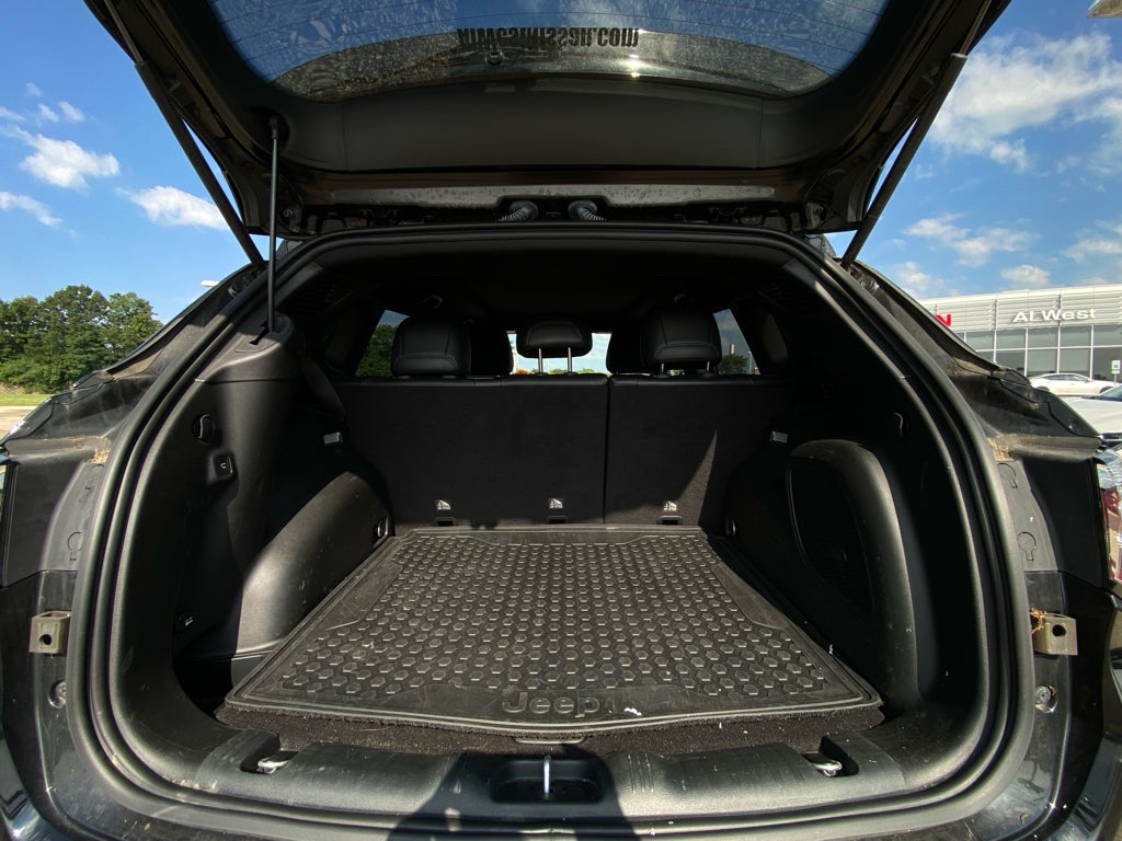 2023 Jeep Compass Altitude