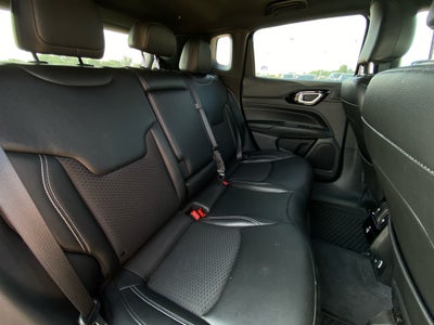 2023 Jeep Compass Altitude