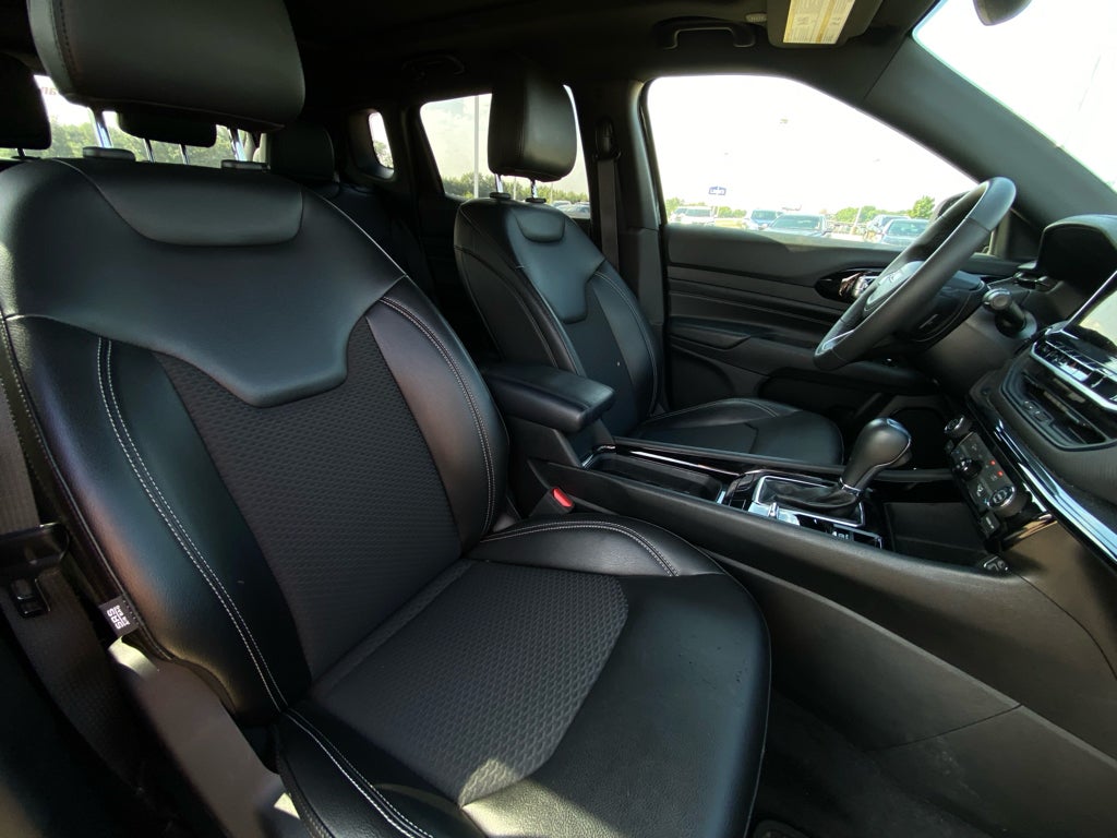 2023 Jeep Compass Altitude