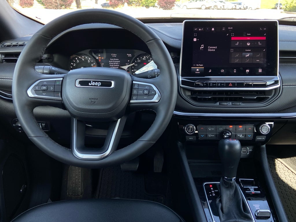 2023 Jeep Compass Altitude