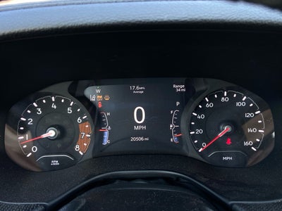 2023 Jeep Compass Altitude