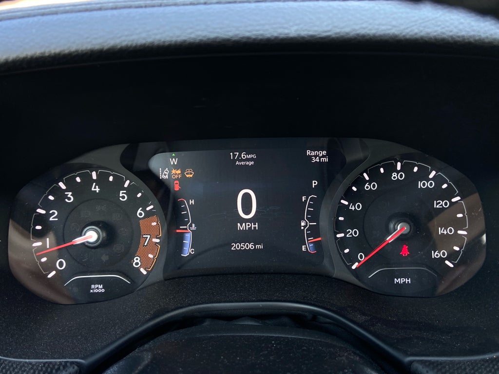 2023 Jeep Compass Altitude