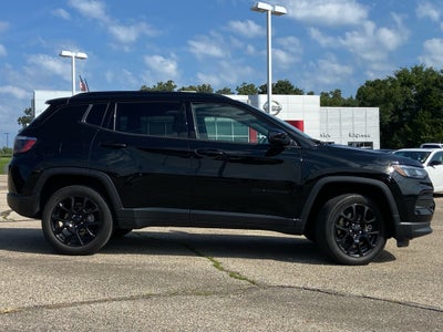 2023 Jeep Compass Altitude