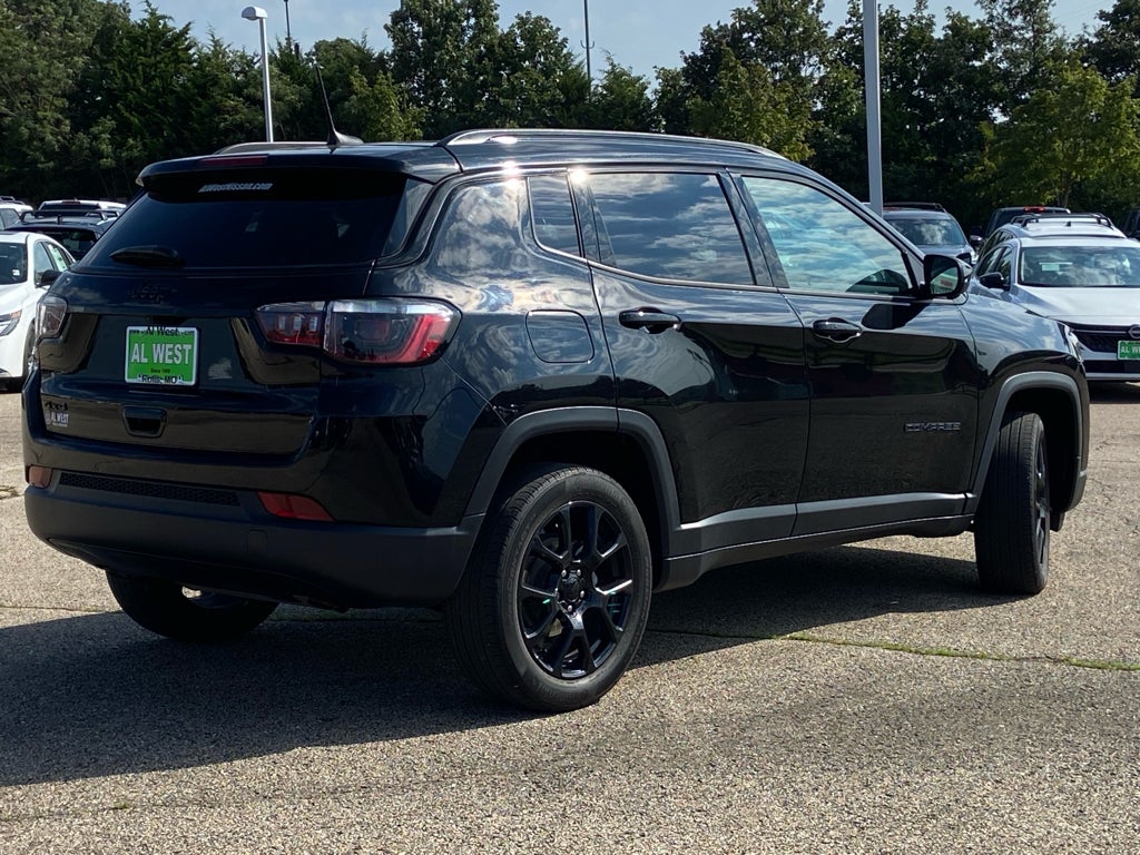 2023 Jeep Compass Altitude