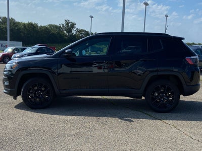 2023 Jeep Compass Altitude