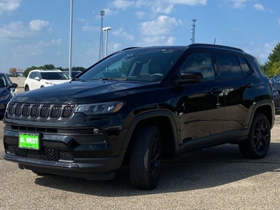 2023 Jeep Compass Altitude
