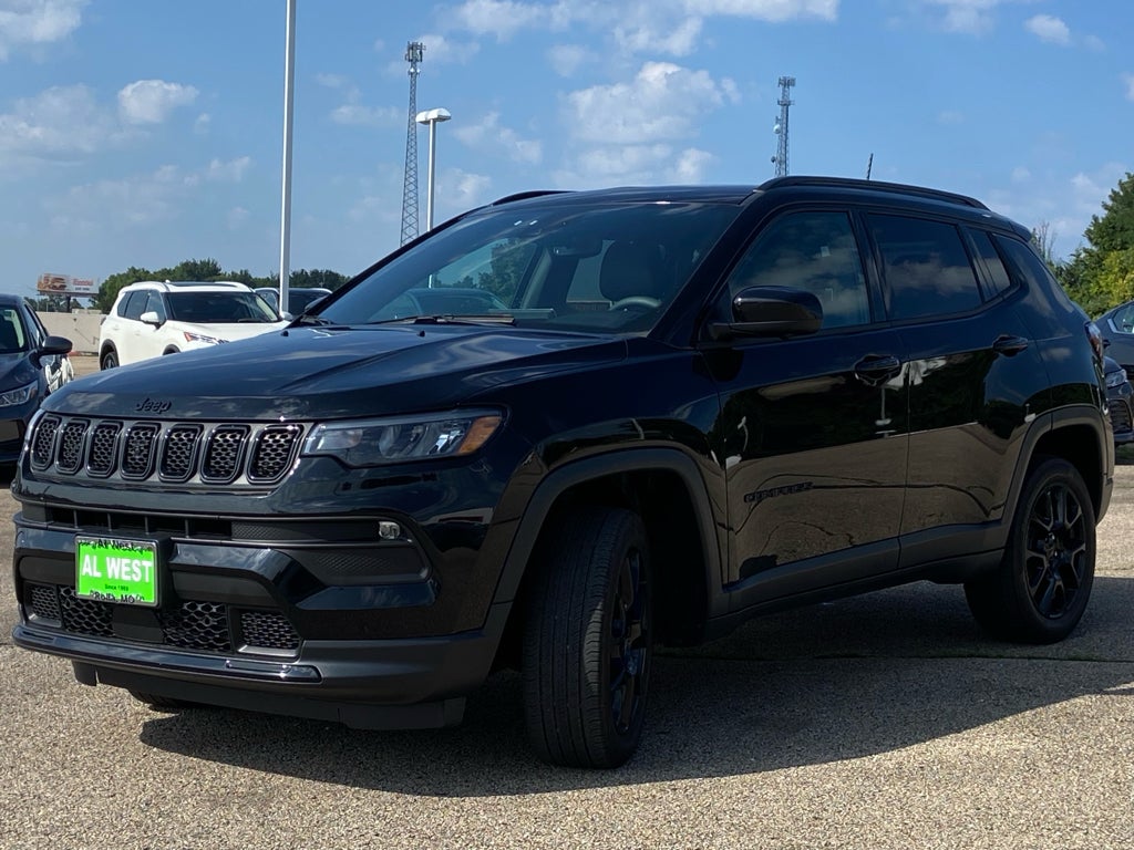 2023 Jeep Compass Altitude