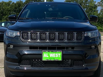 2023 Jeep Compass Altitude