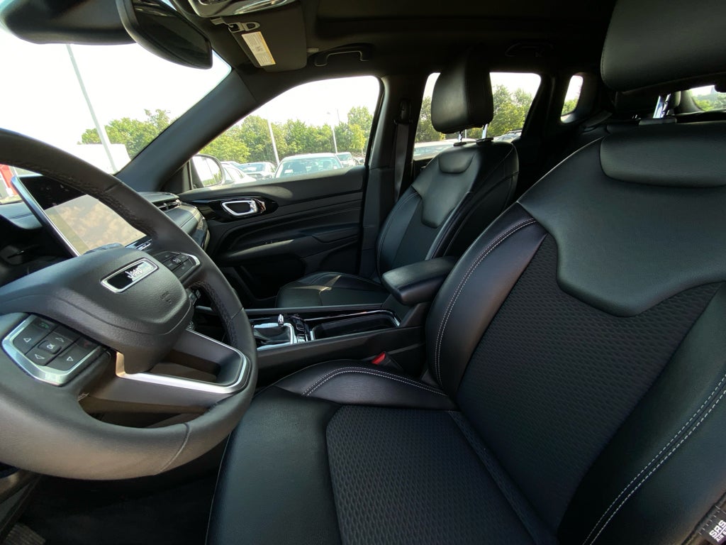 2023 Jeep Compass Altitude