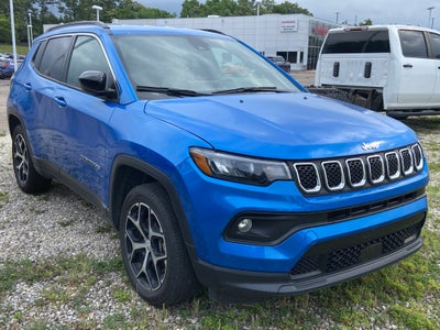 2024 Jeep Compass Latitude