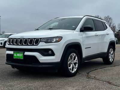 2024 Jeep Compass Latitude