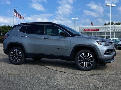 2023 Jeep Compass Limited