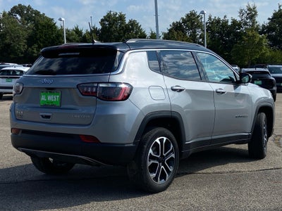 2023 Jeep Compass Limited