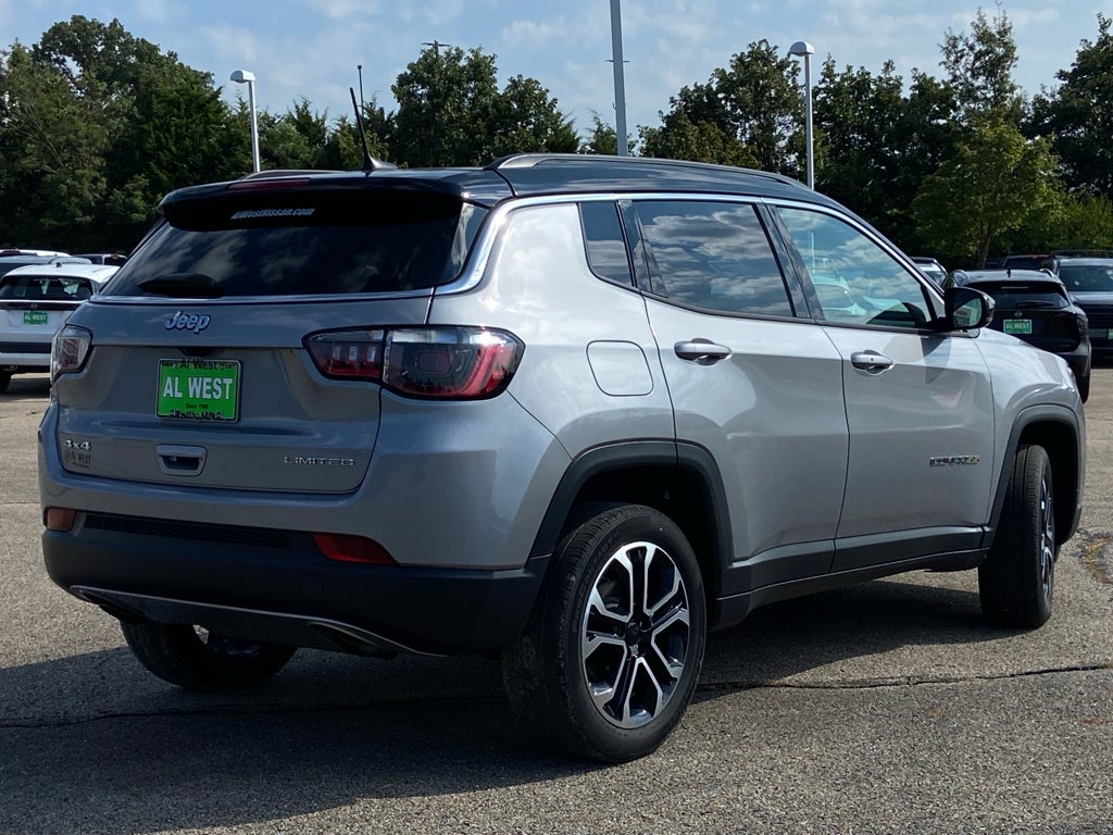 2023 Jeep Compass Limited