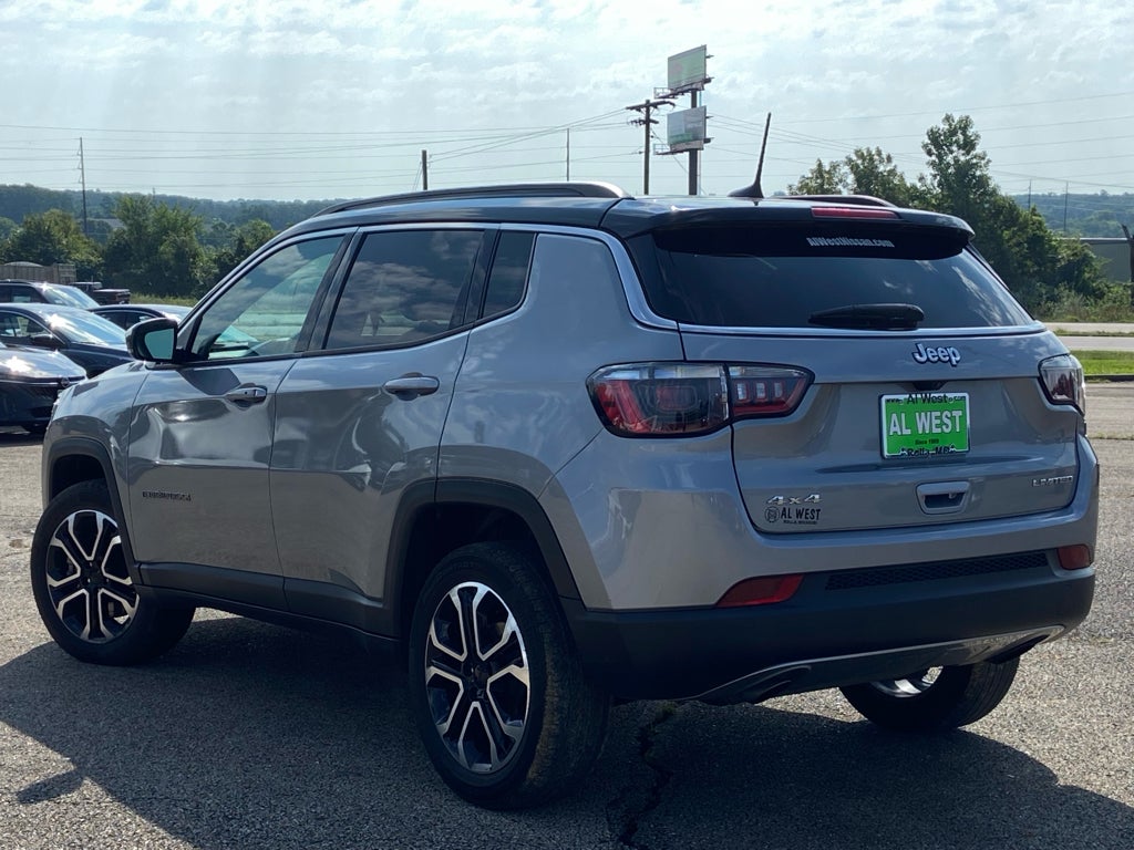 2023 Jeep Compass Limited