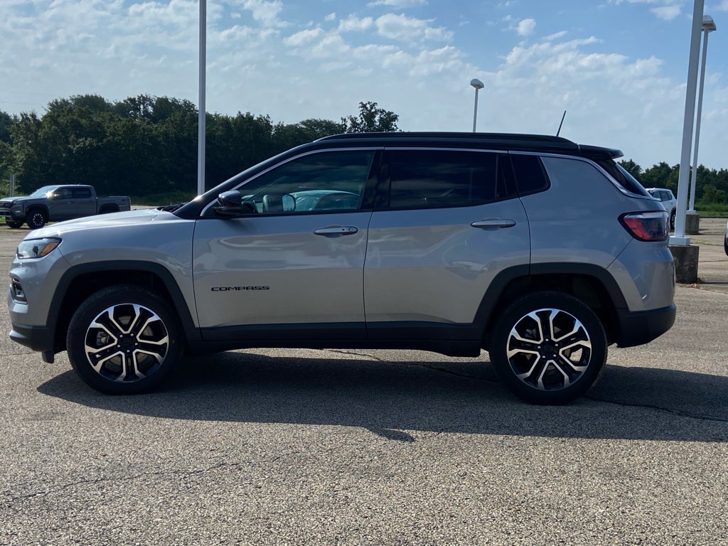 2023 Jeep Compass Limited