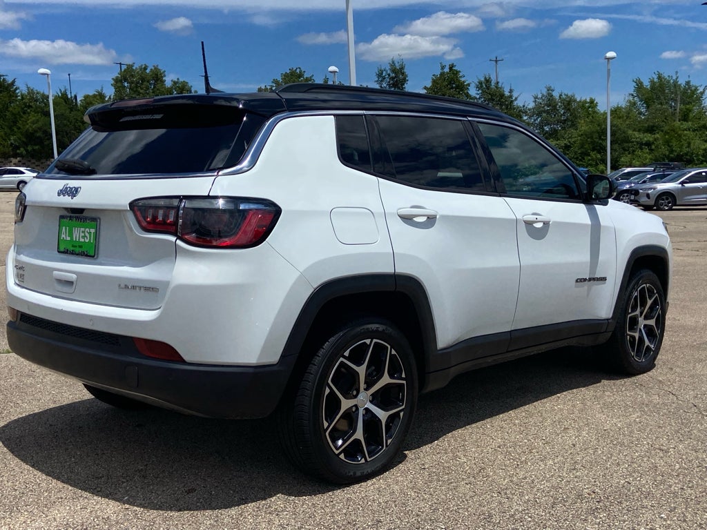 2024 Jeep Compass Limited