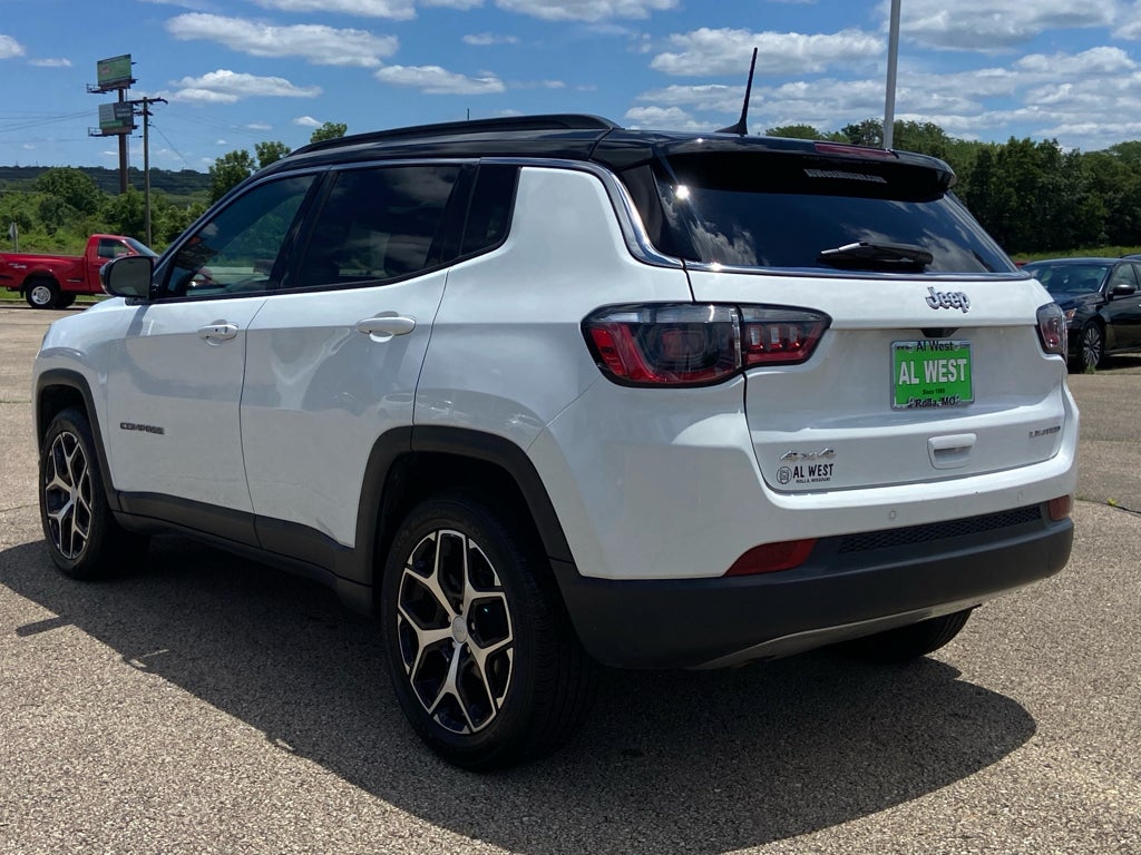 2024 Jeep Compass Limited