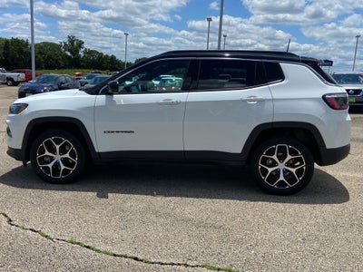 2024 Jeep Compass Limited