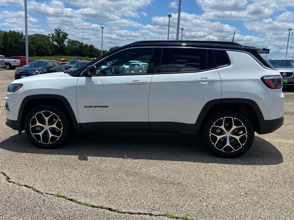 2024 Jeep Compass Limited