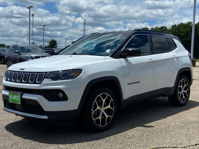 2024 Jeep Compass Limited