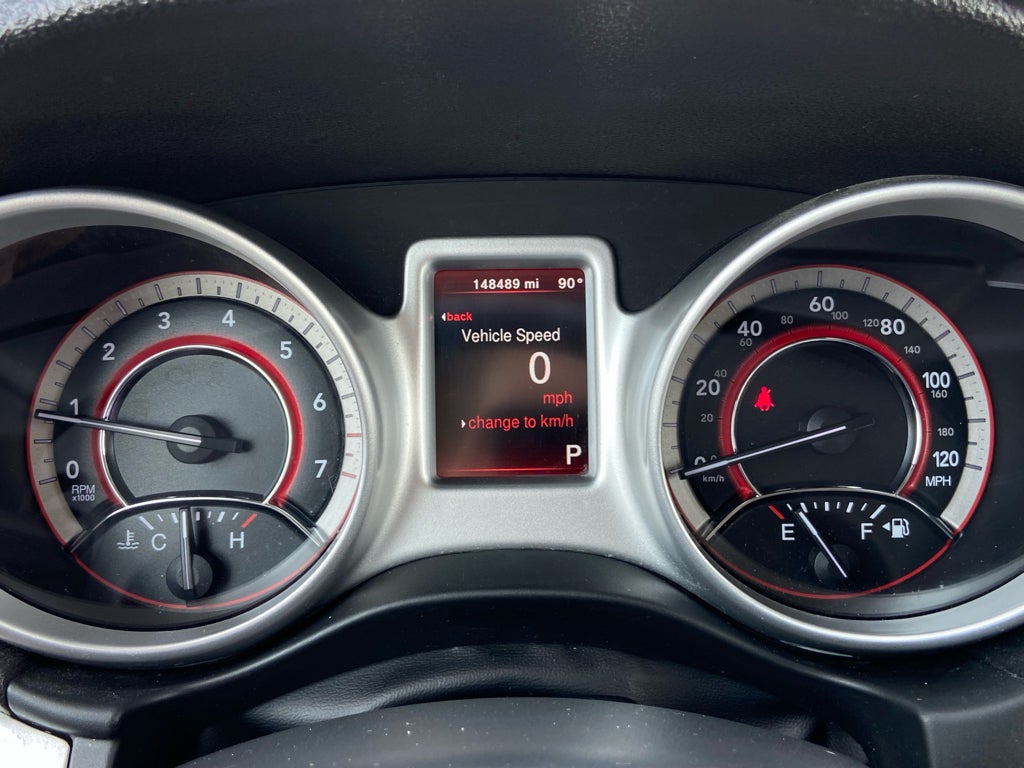 2018 Dodge Journey SE