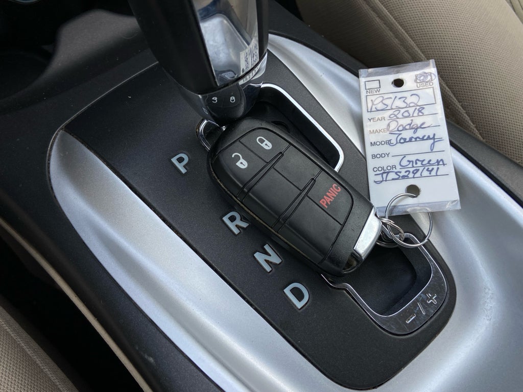 2018 Dodge Journey SE