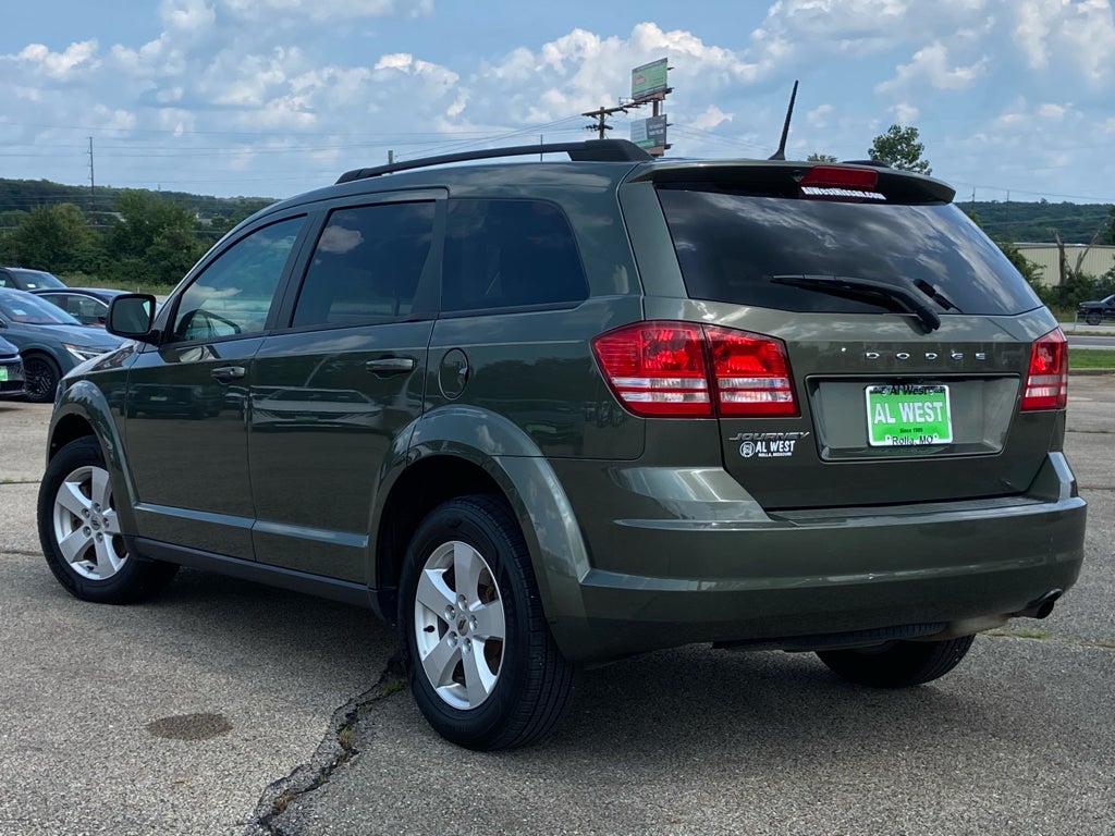 2018 Dodge Journey SE
