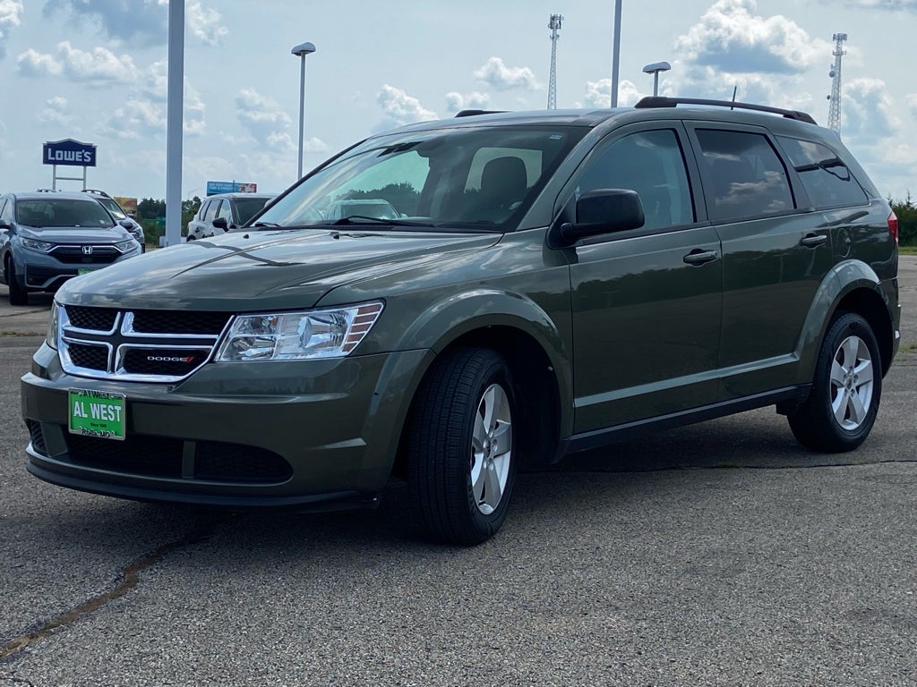 2018 Dodge Journey SE