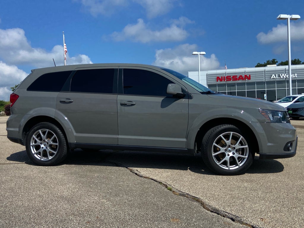 2019 Dodge Journey GT