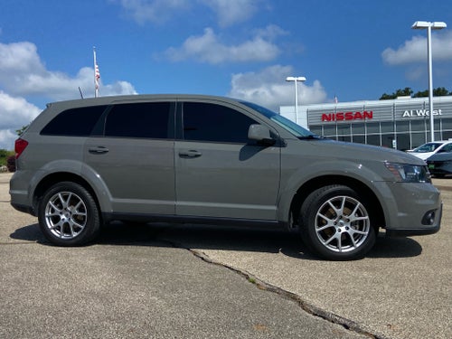 2019 Dodge Journey GT