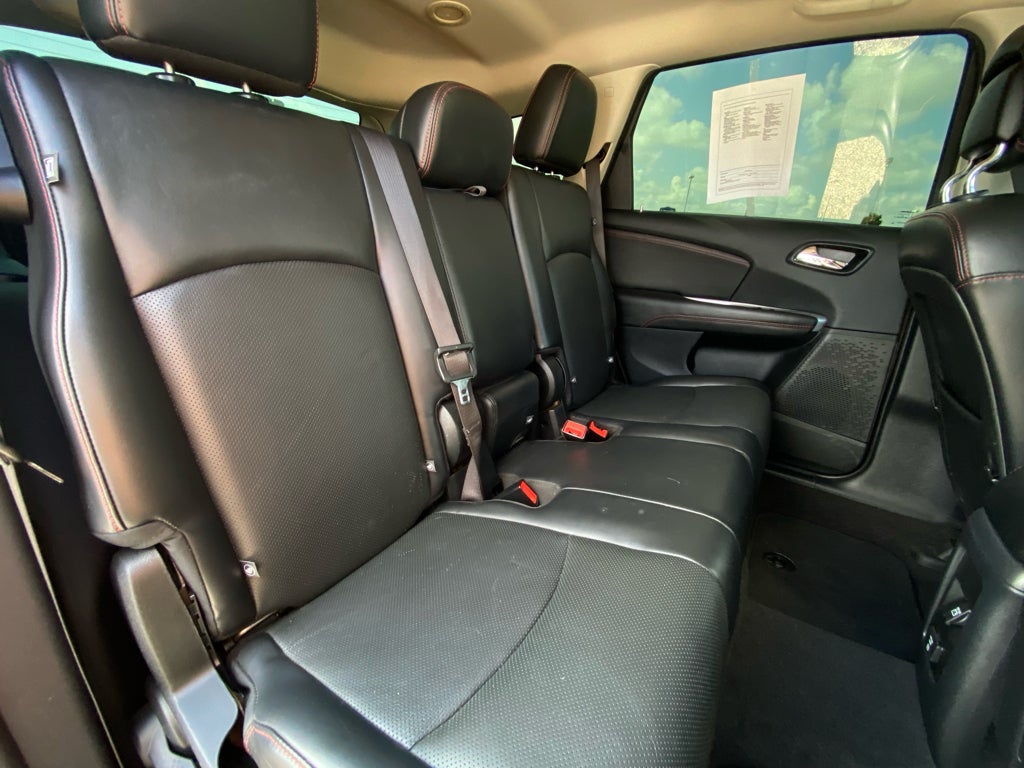 2019 Dodge Journey GT