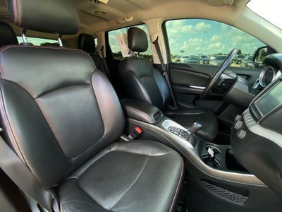 2019 Dodge Journey GT