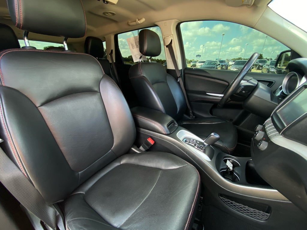2019 Dodge Journey GT